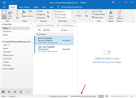 outlook 2019 trying to connect office 365.